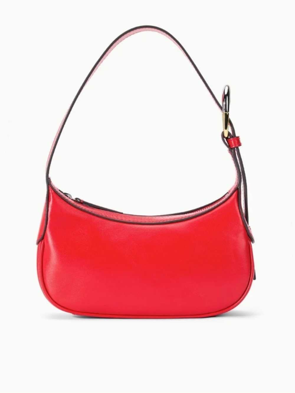 NWT • STAUD Owen bag in Cherry 🍒